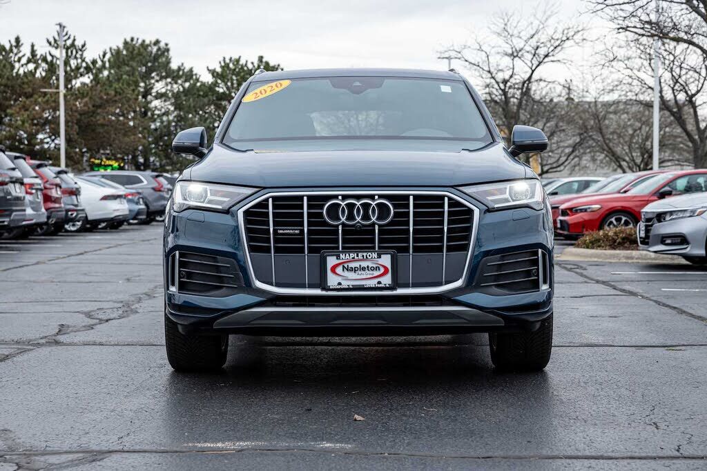 2020 Audi Q7