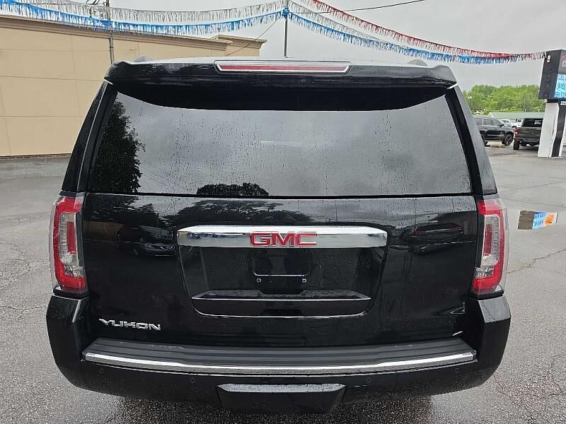 2020 GMC Yukon