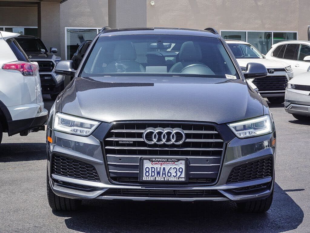 2018 Audi Q3