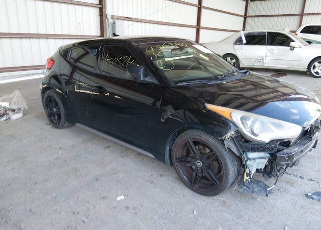 2016 HYUNDAI Veloster