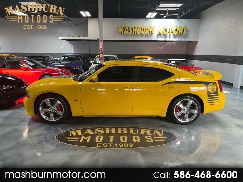 2007 DODGE Charger