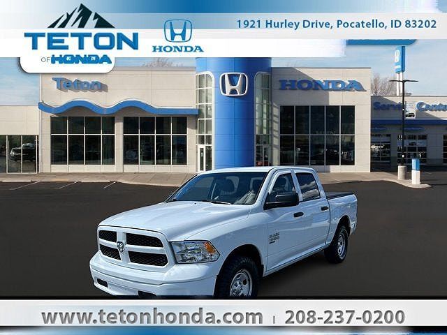 2023 RAM 1500