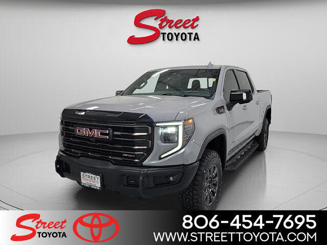 2024 GMC Sierra