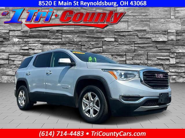 2018 GMC Acadia