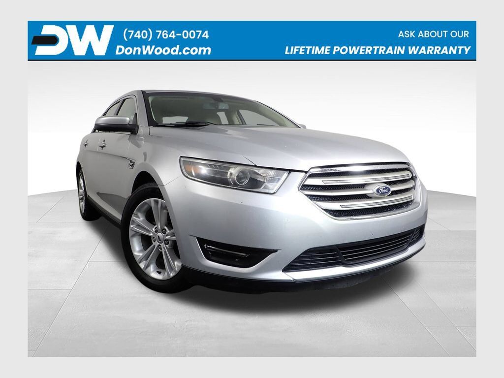 2015 FORD Taurus
