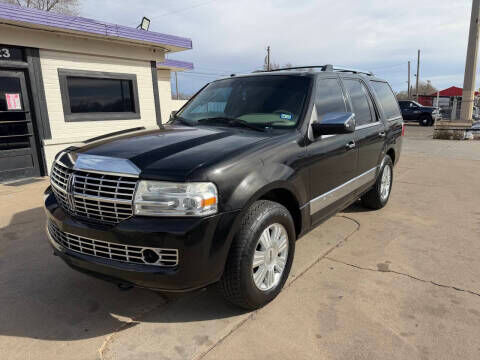 2013 LINCOLN Navigator