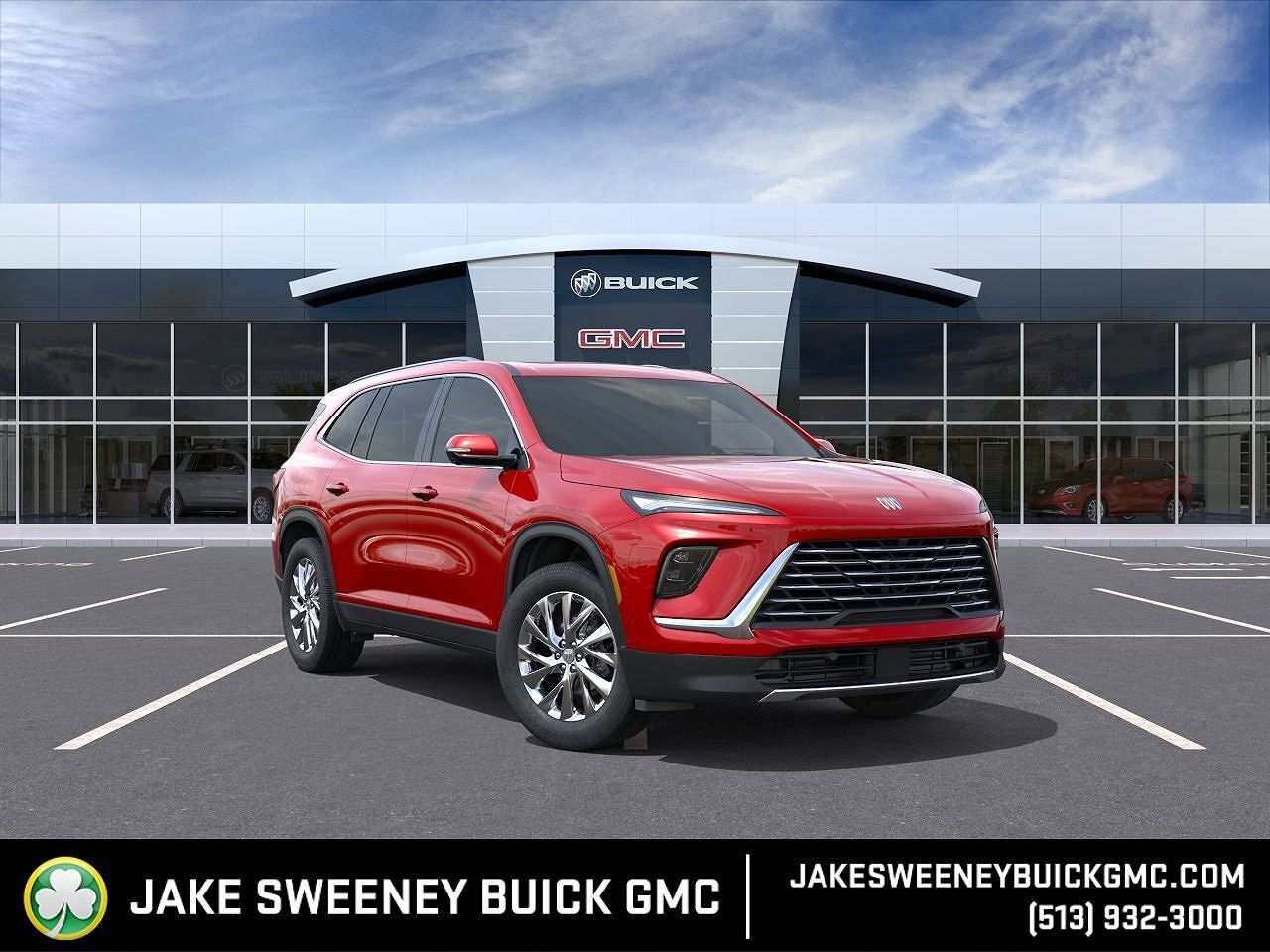 2026 BUICK Enclave