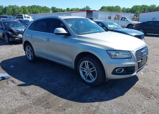 2015 AUDI Q5