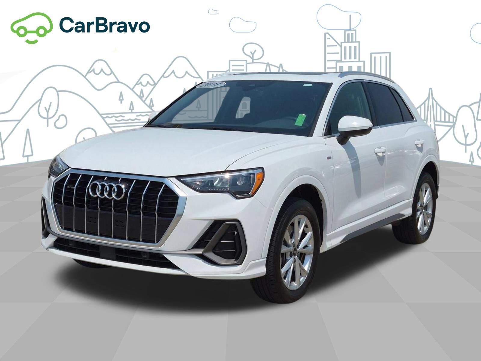 2022 AUDI Q3