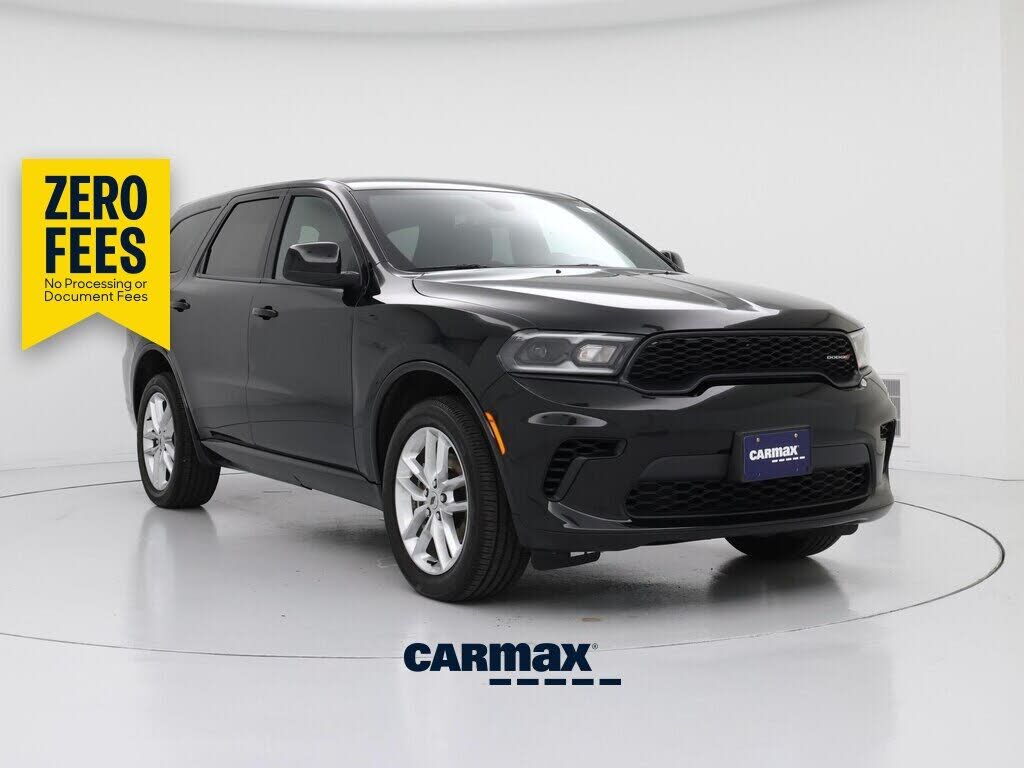 2024 DODGE Durango