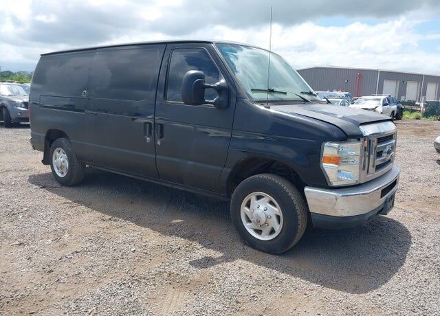 2013 FORD E-150