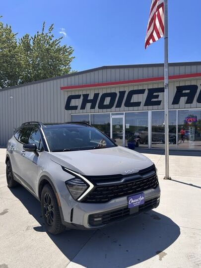 2023 KIA Sportage