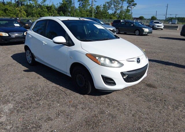 2011 MAZDA Mazda2
