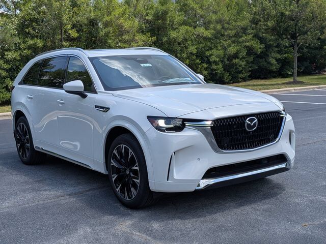 2026 MAZDA CX-90