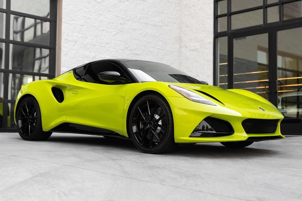 2025 LOTUS Emira