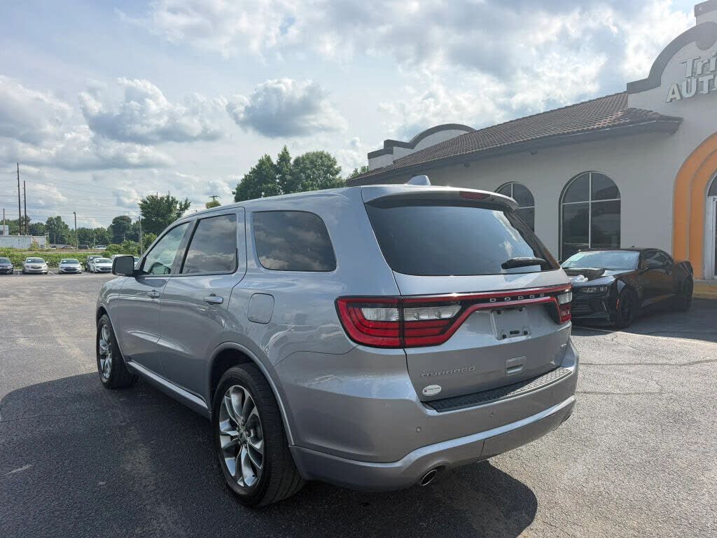 2020 DODGE Durango