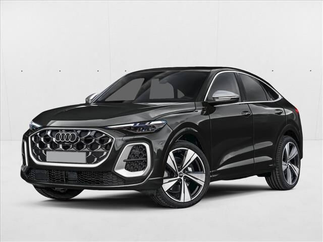 2026 Audi SQ5