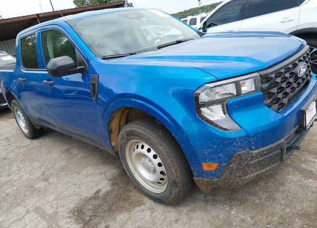2025 FORD Maverick