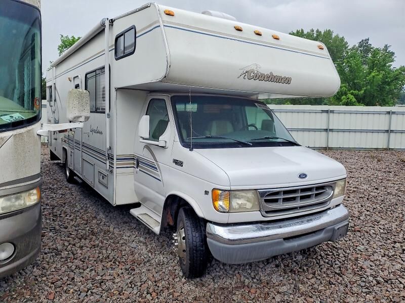 2000 FORD E-450
