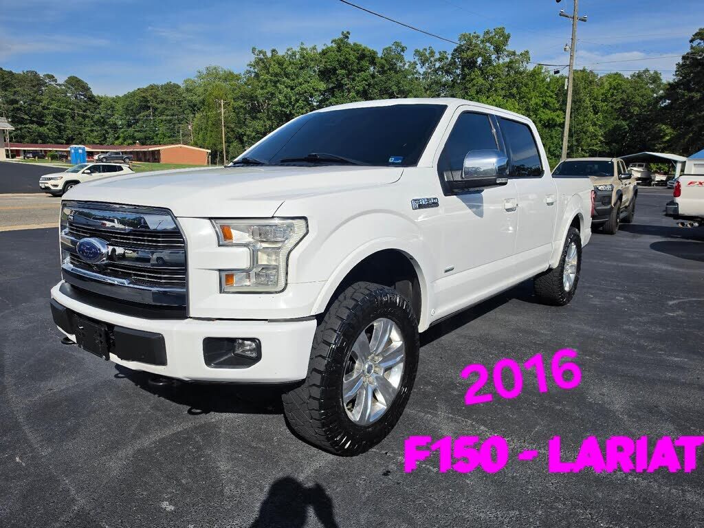 2016 FORD F-150