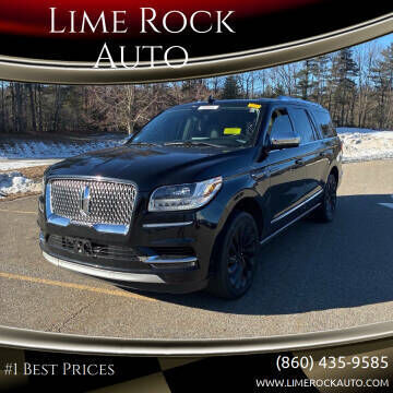 2021 LINCOLN Navigator L