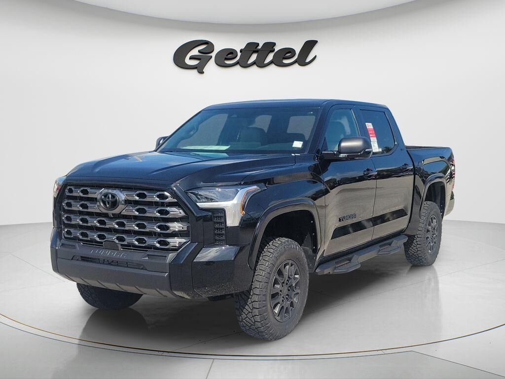 2026 TOYOTA Tundra