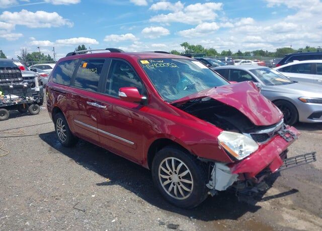 2012 KIA Sedona