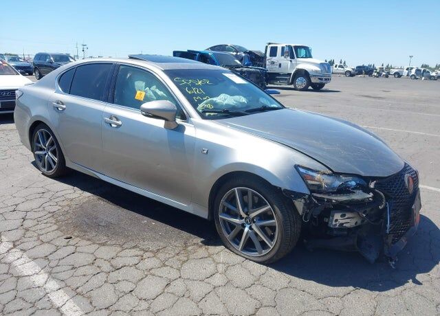 2018 LEXUS GS
