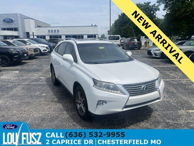 2015 LEXUS RX