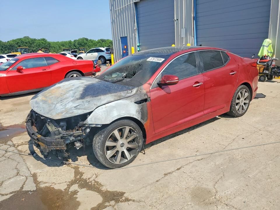 2012 KIA Optima
