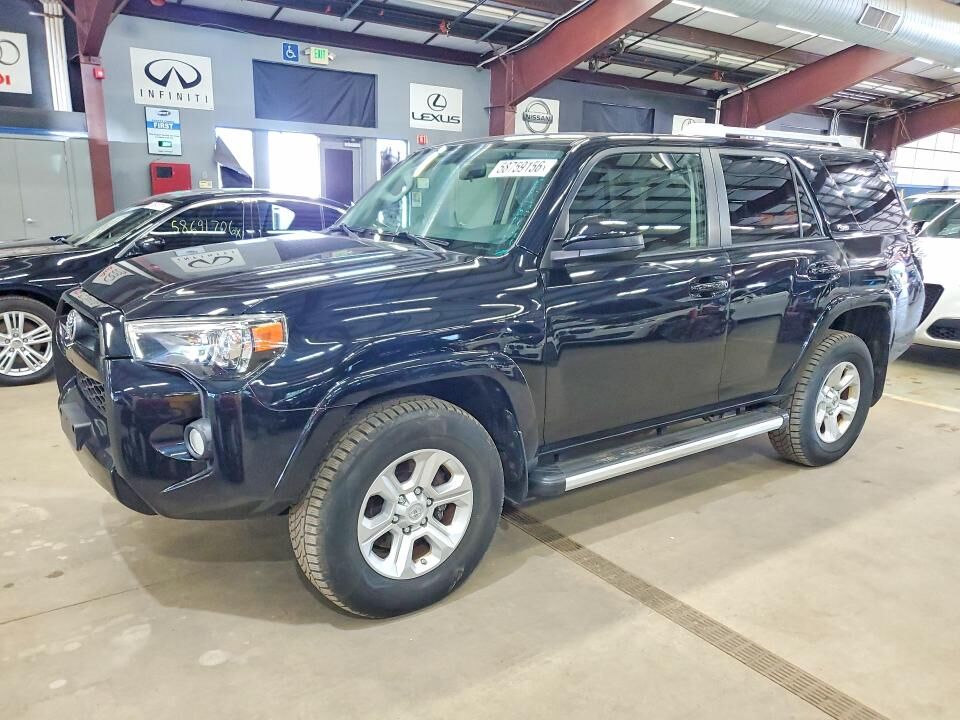 2016 TOYOTA 4-Runner
