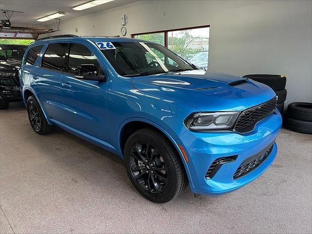 2026 DODGE Durango