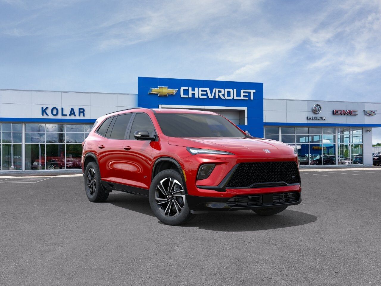 2026 BUICK Enclave