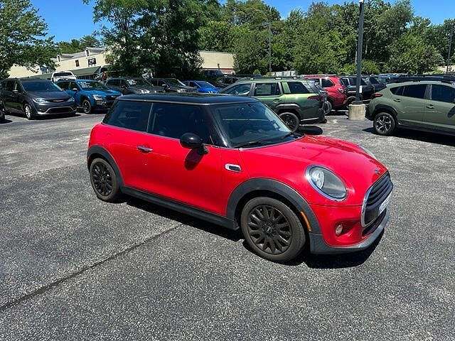 2019 MINI Hardtop
