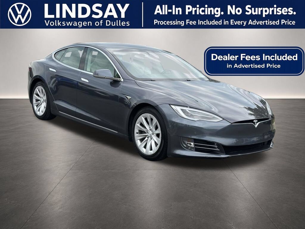 2018 TESLA Model S