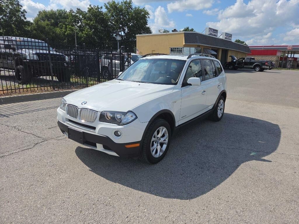 2009 BMW X3