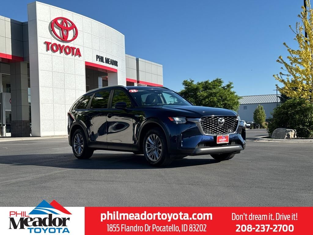 2025 MAZDA CX-90