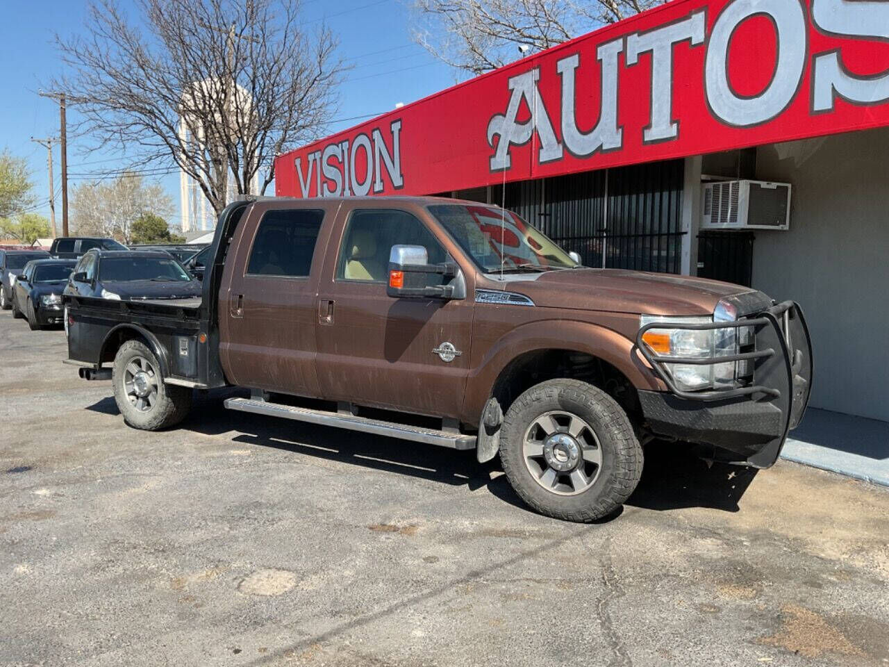 2011 FORD F-250