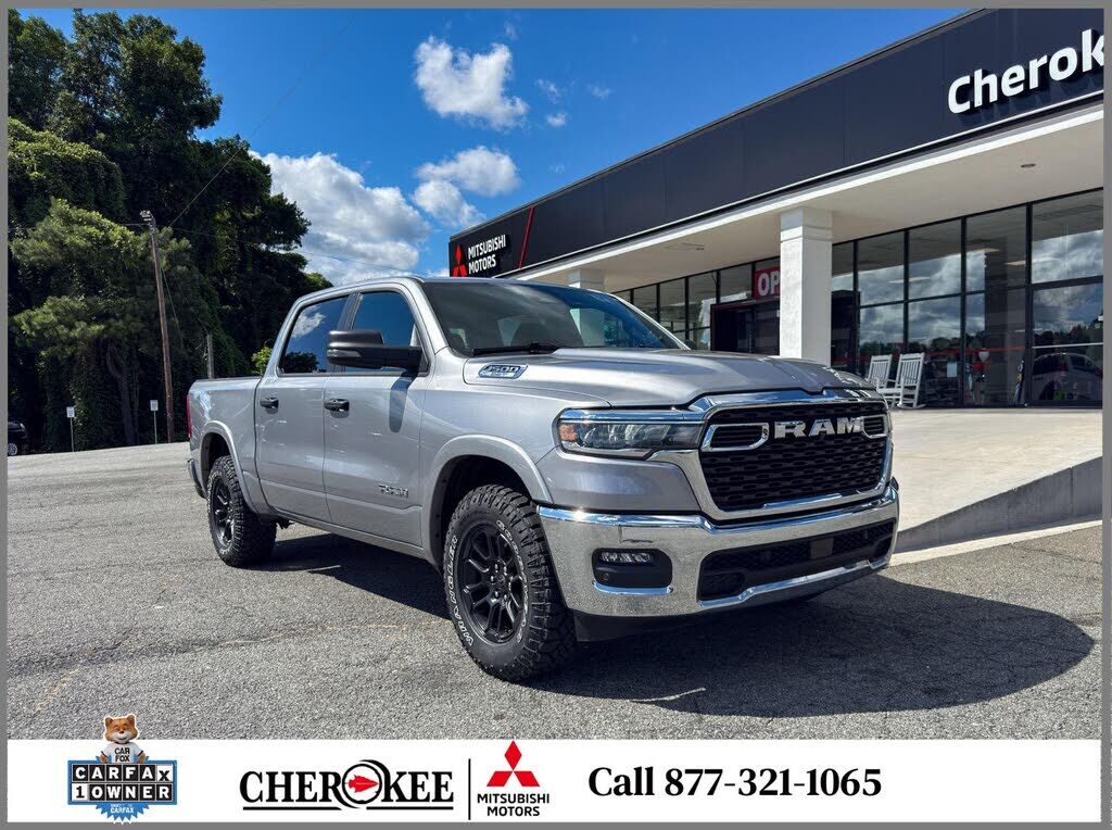 2025 RAM 1500