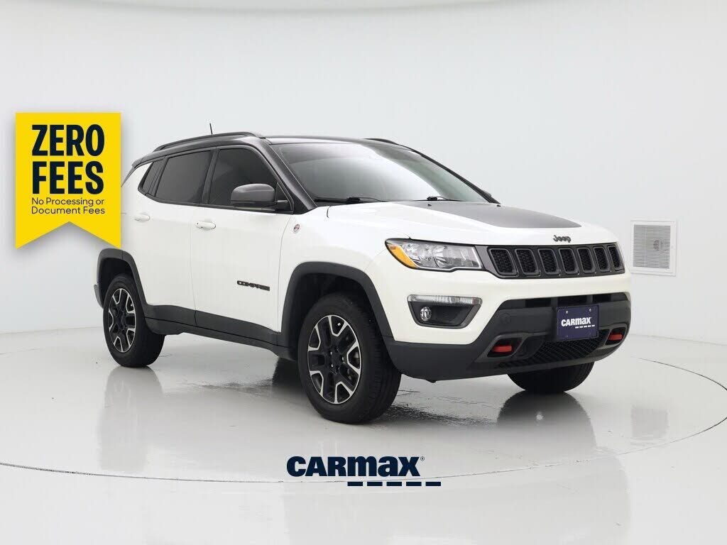 2021 JEEP Compass