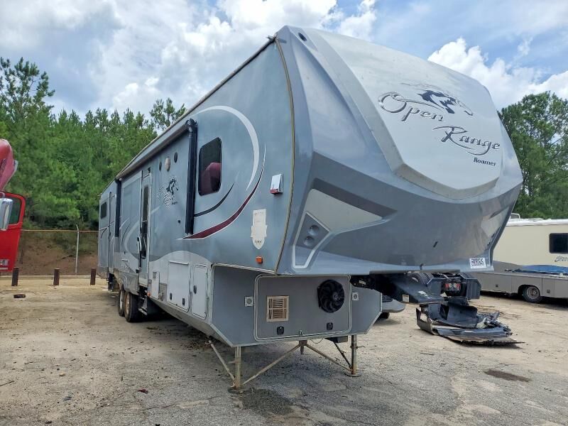2017 HIGHLAND RIDGE Highland Ridge