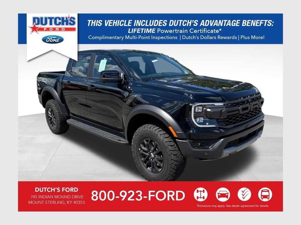 2026 FORD Ranger