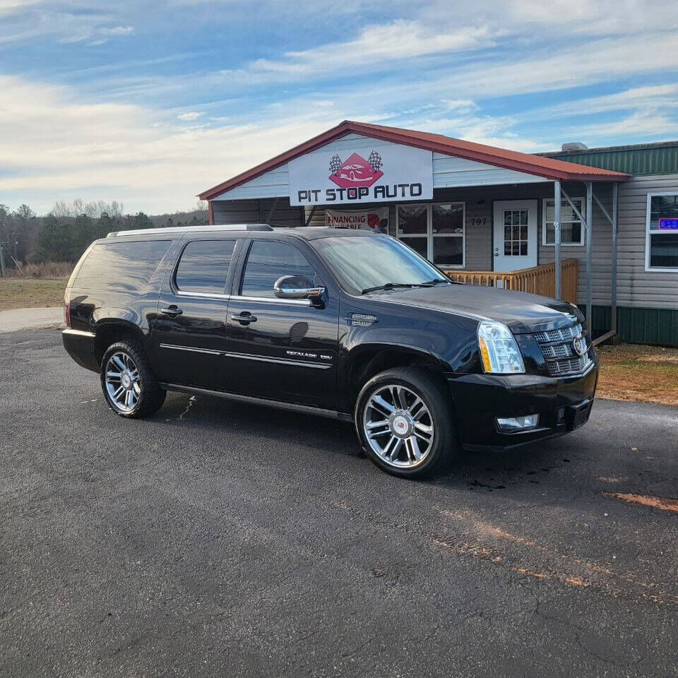 2013 CADILLAC Escalade