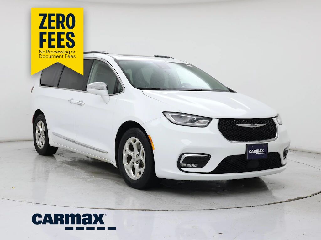 2022 CHRYSLER Pacifica