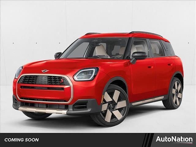 2027 MINI Countryman