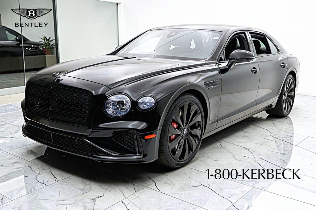 2026 BENTLEY Flying Spur