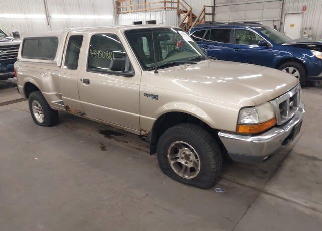 2000 FORD Ranger