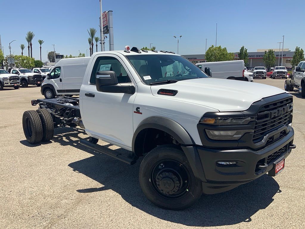 2026 RAM 5500