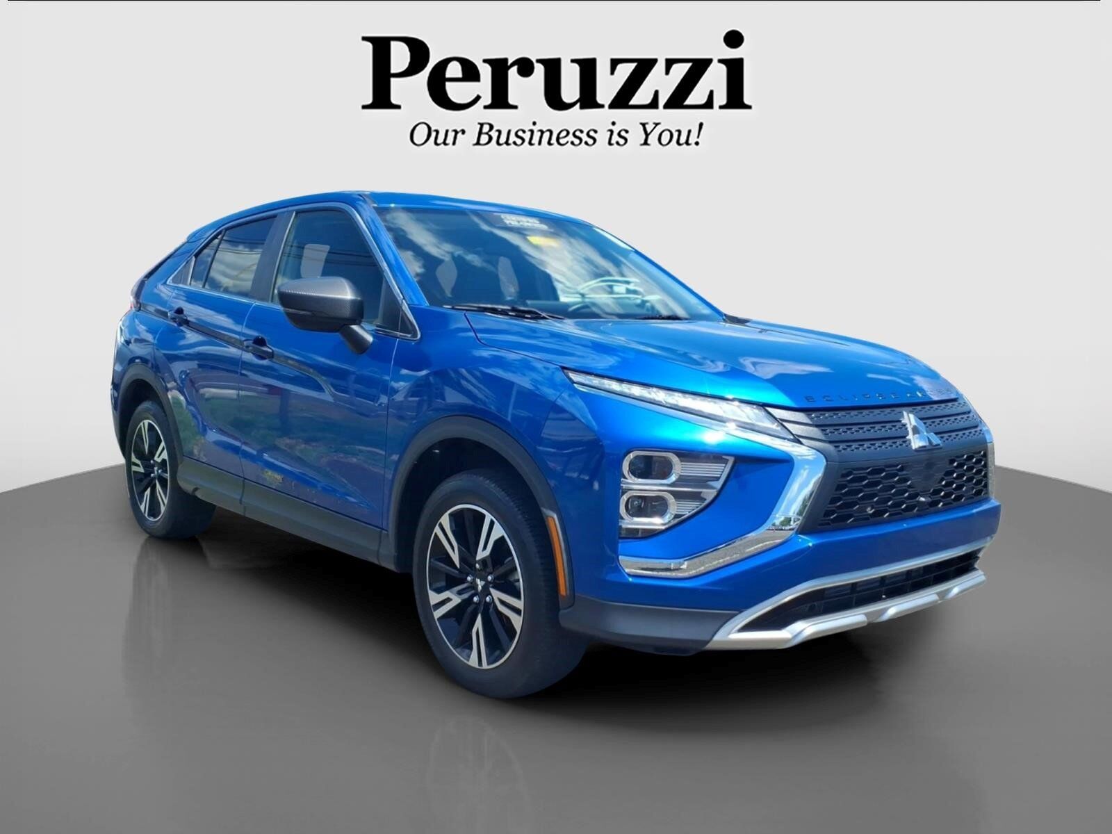 2023 MITSUBISHI ECLIPSE CROSS