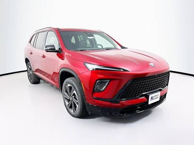 2026 BUICK Enclave
